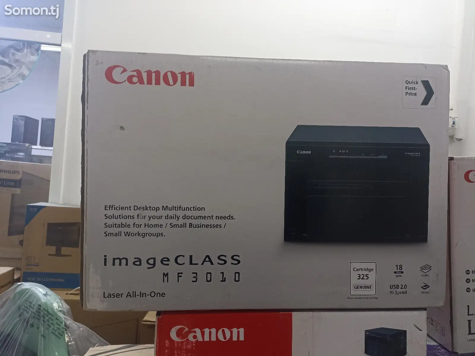 Принтер canon 3010 дубай