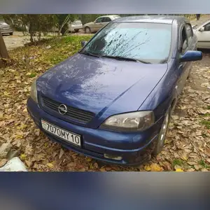 Opel Astra G, 2004