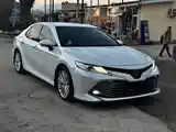 Toyota Camry, 2018-2