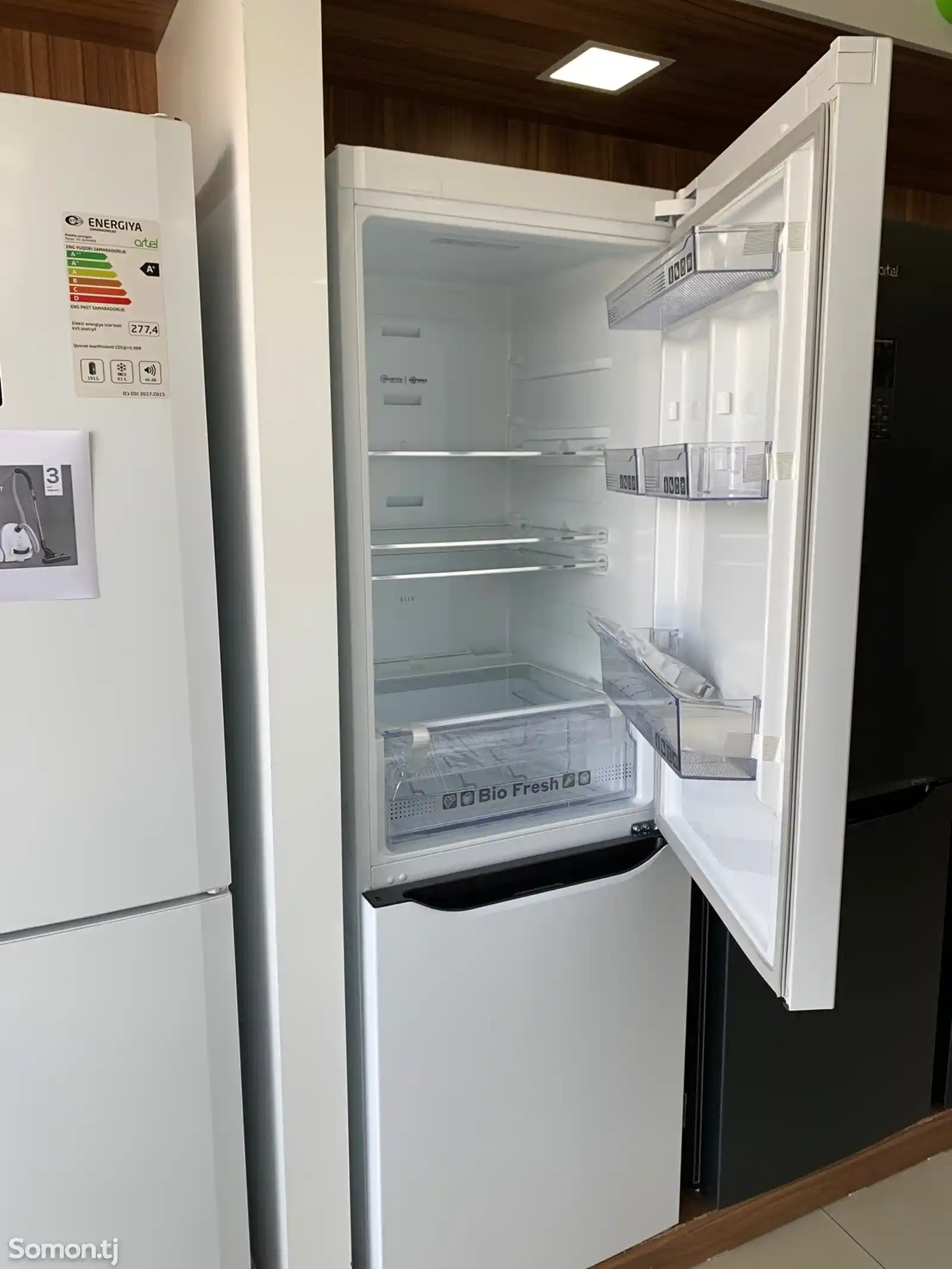 Холодильник 430 белый-2