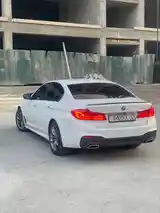 BMW 5 series, 2018-7