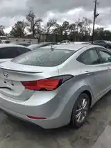 Hyundai Elantra, 2015-6