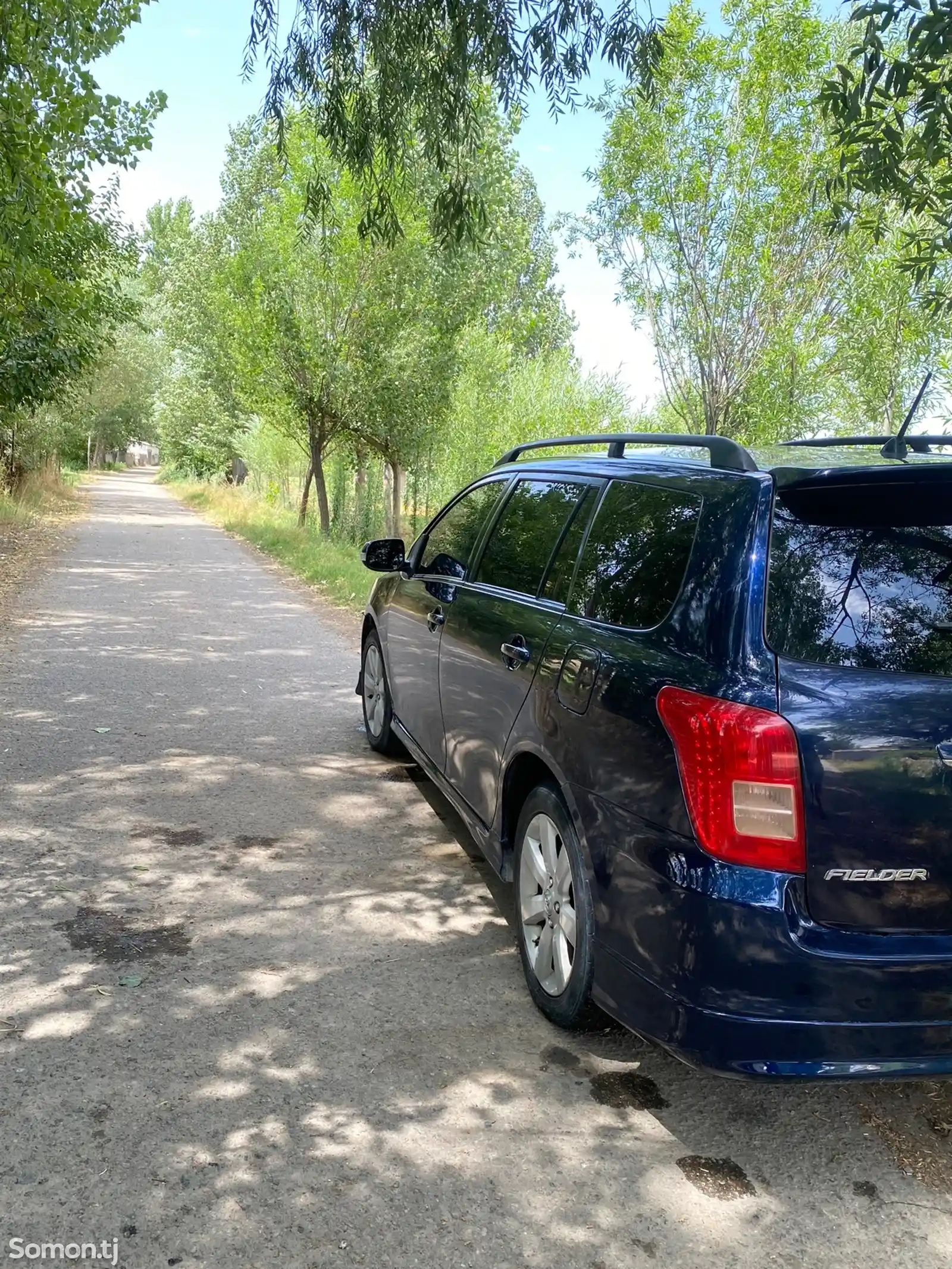 Toyota Fielder, 2007-6