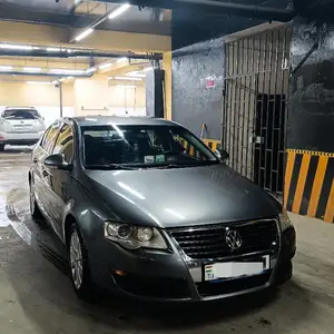 Volkswagen Passat, 2007