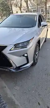 Lexus RX series, 2019-2