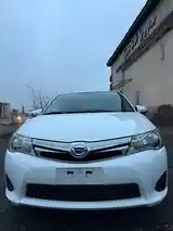 Toyota Fielder, 2014-2