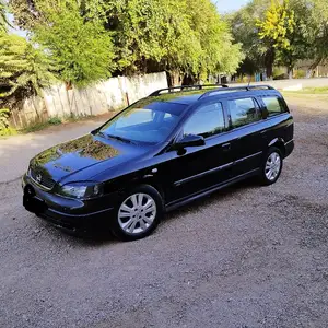 Opel Astra G, 2004