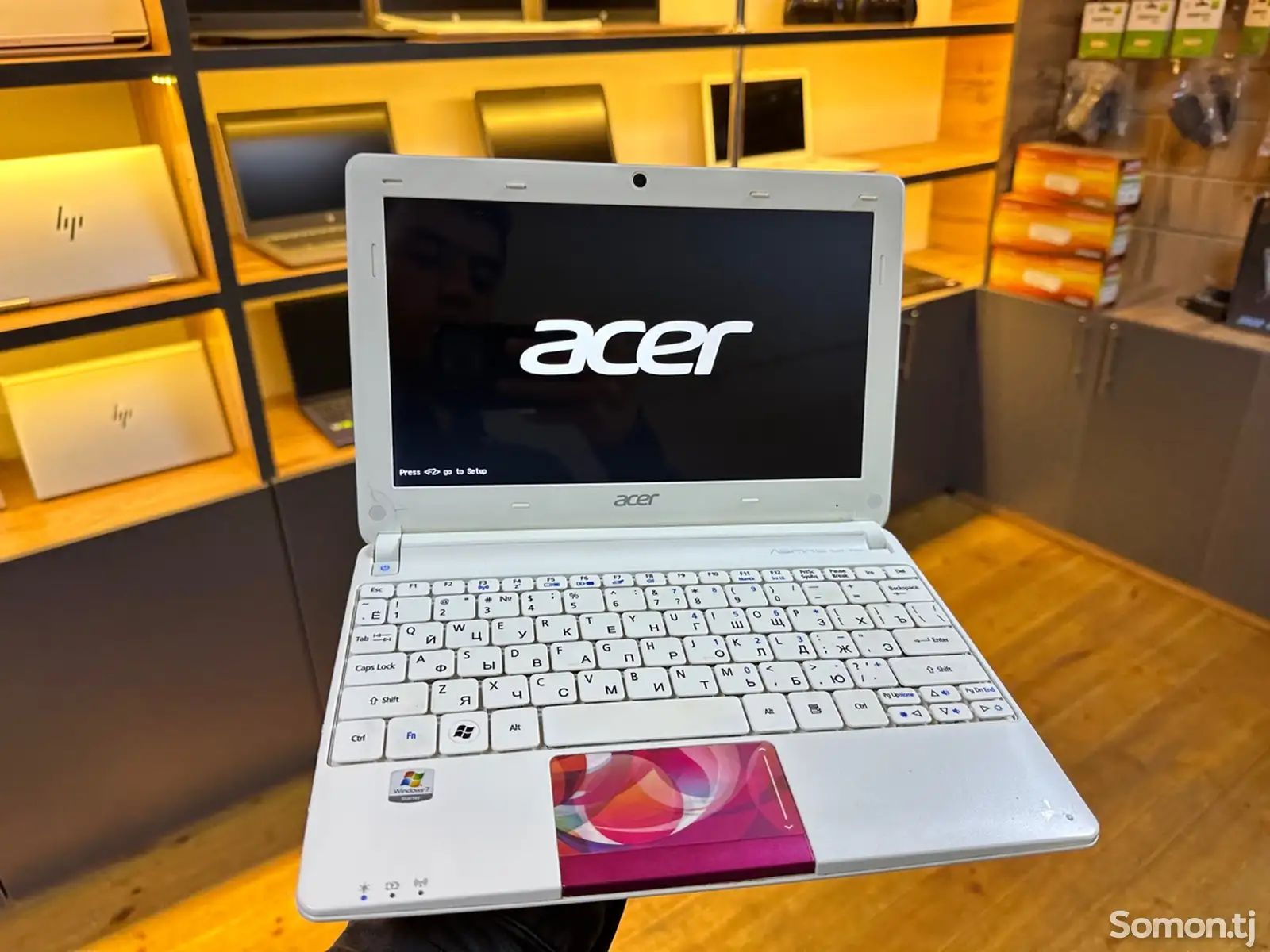 Ноутбук Acer netbook-2