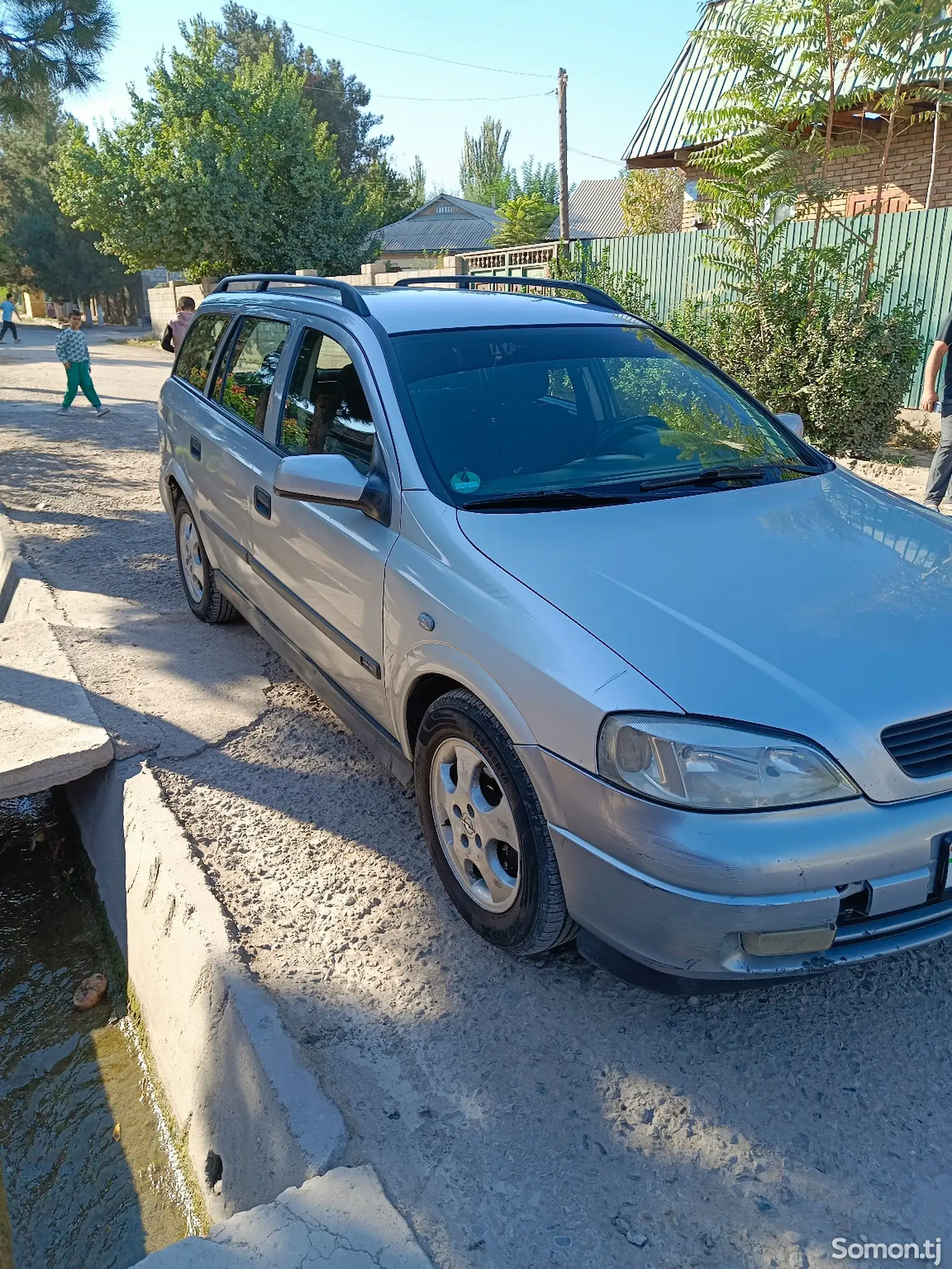 Opel Astra G, 2000-3