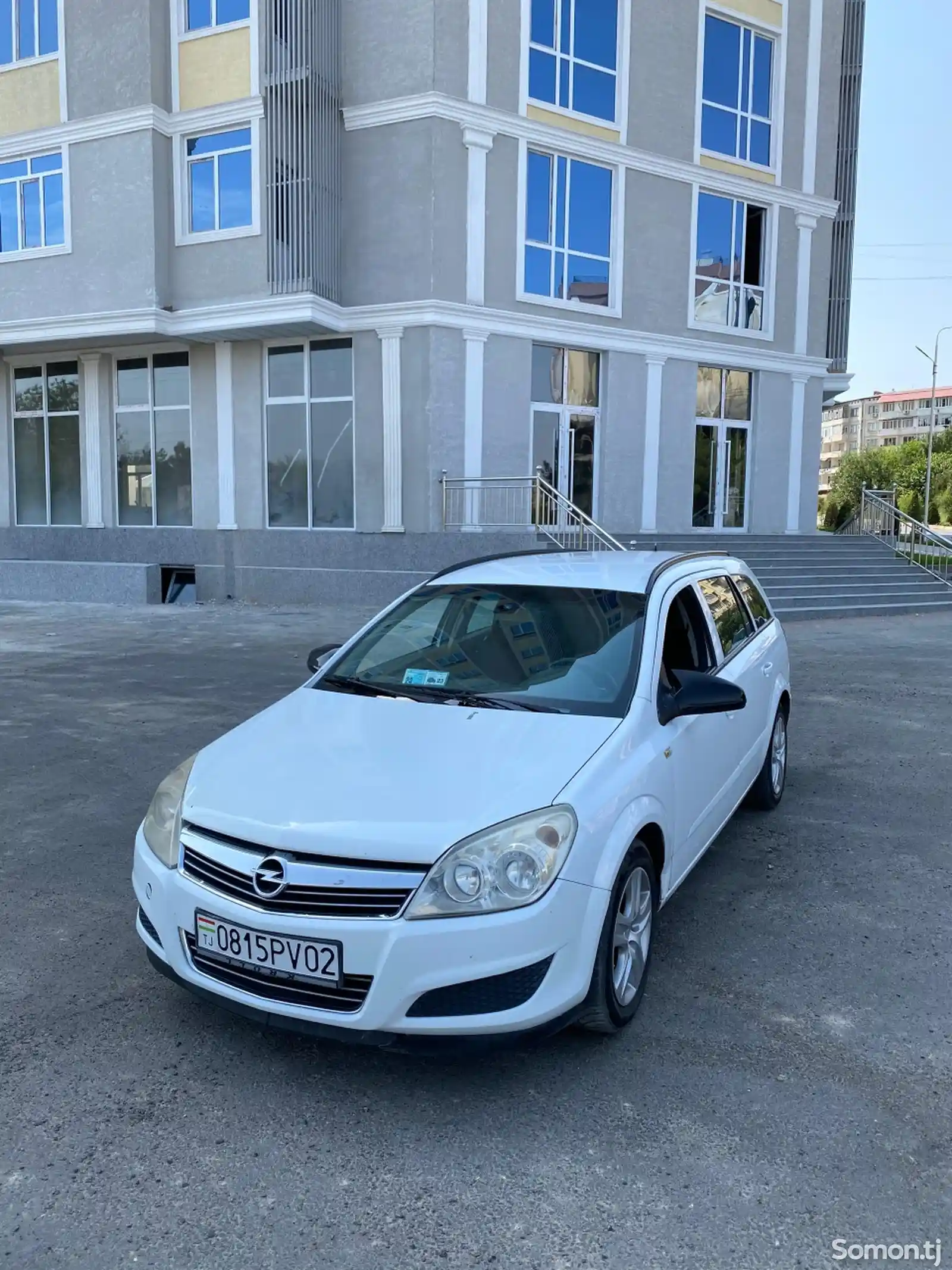 Opel Astra H, 2008-2