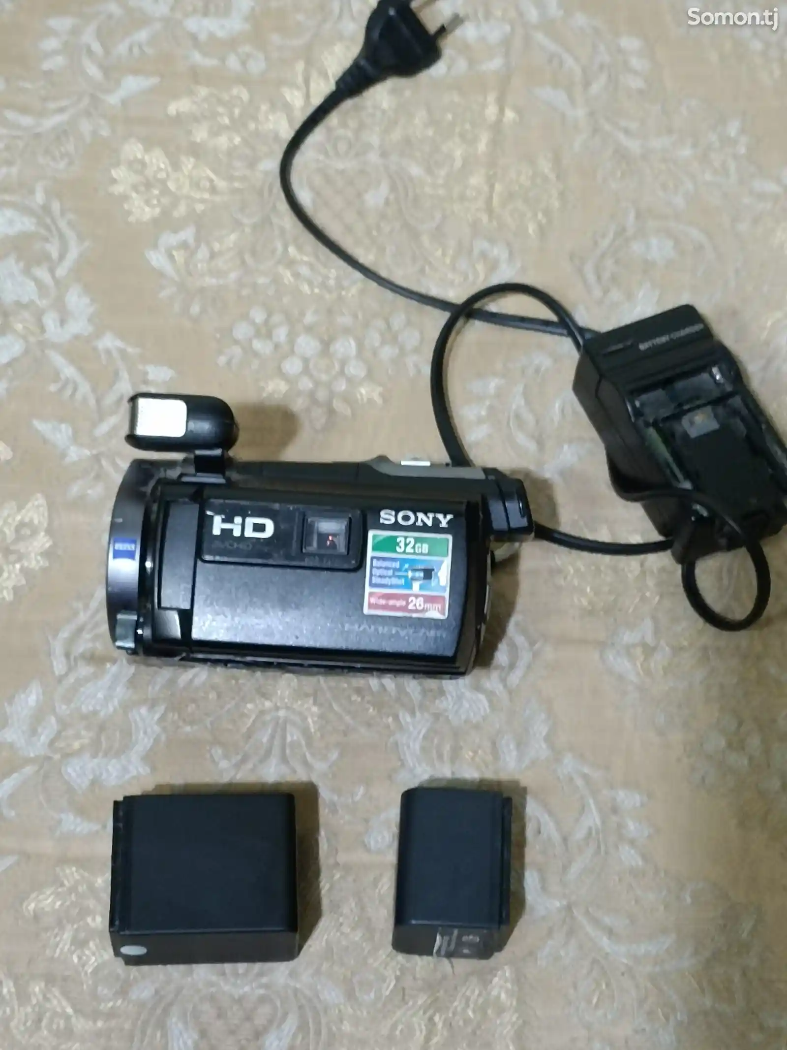 Видеокамера Sony HDR-PJ780-2