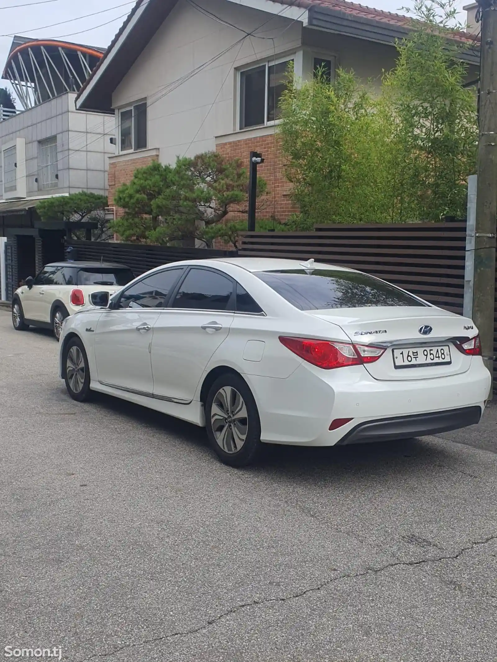 Hyundai Sonata, 2014-14