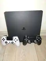 Игровая приставка Playstation 4-2