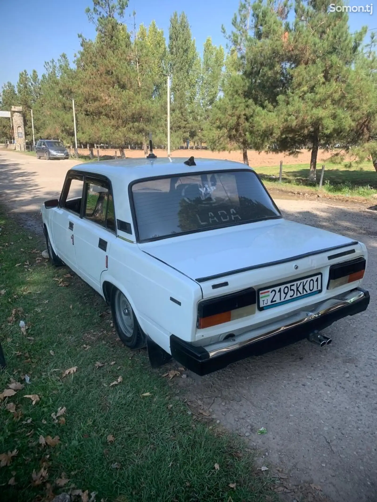 ВАЗ 2107, 1991-6