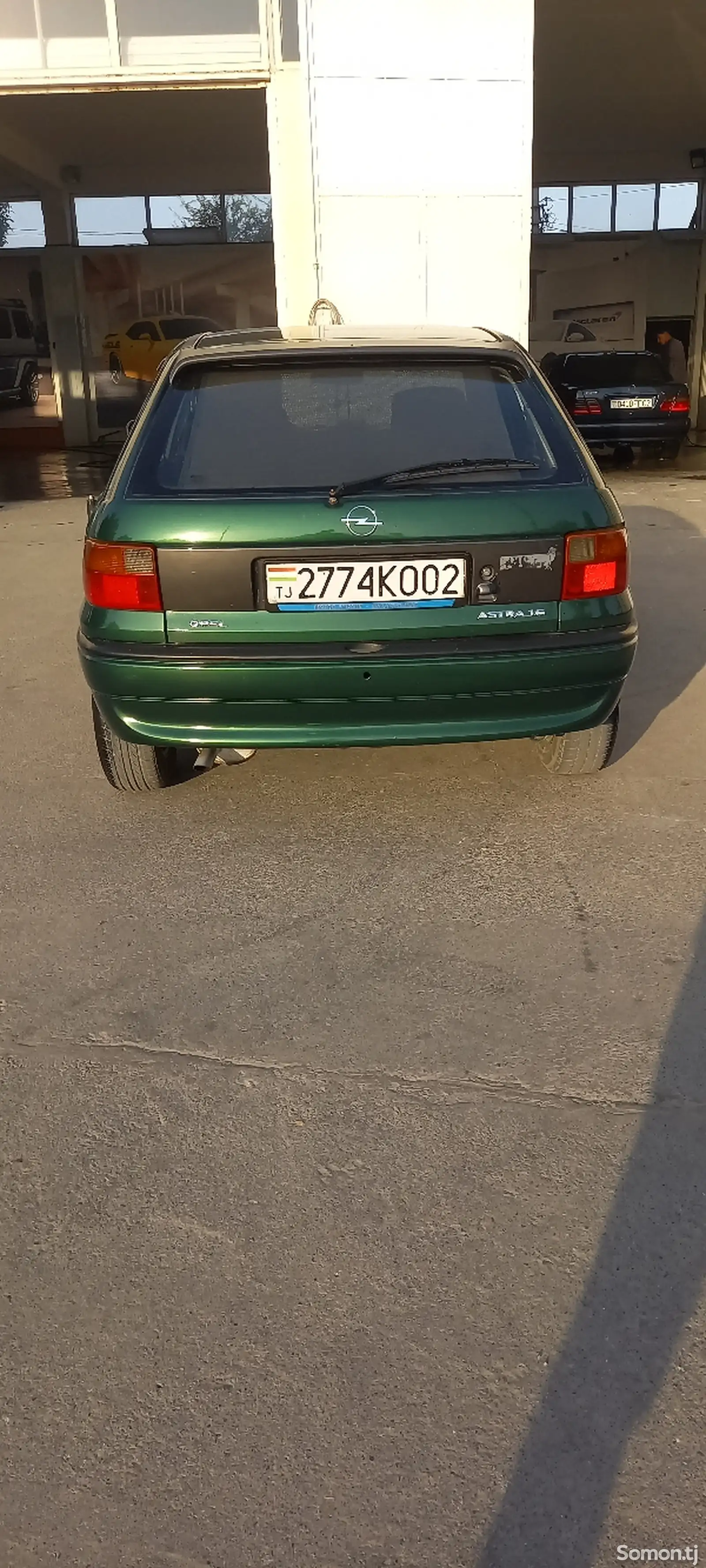 Opel Astra F, 1996-3