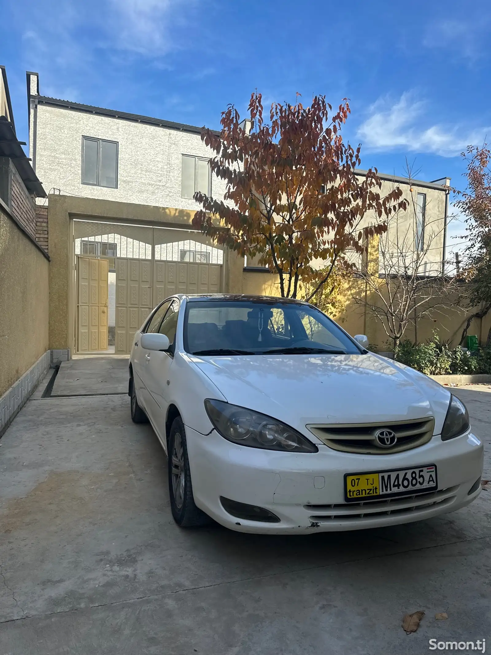 Toyota Camry, 2004-1