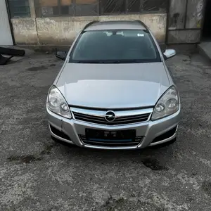 Opel Astra H, 2007