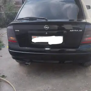 Opel Astra G, 2000