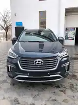 Hyundai Santa Fe, 2017-5