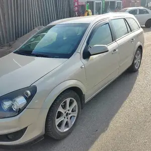 Opel Astra H, 2007