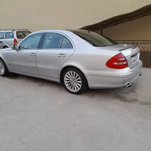 Mercedes-Benz E class, 2005