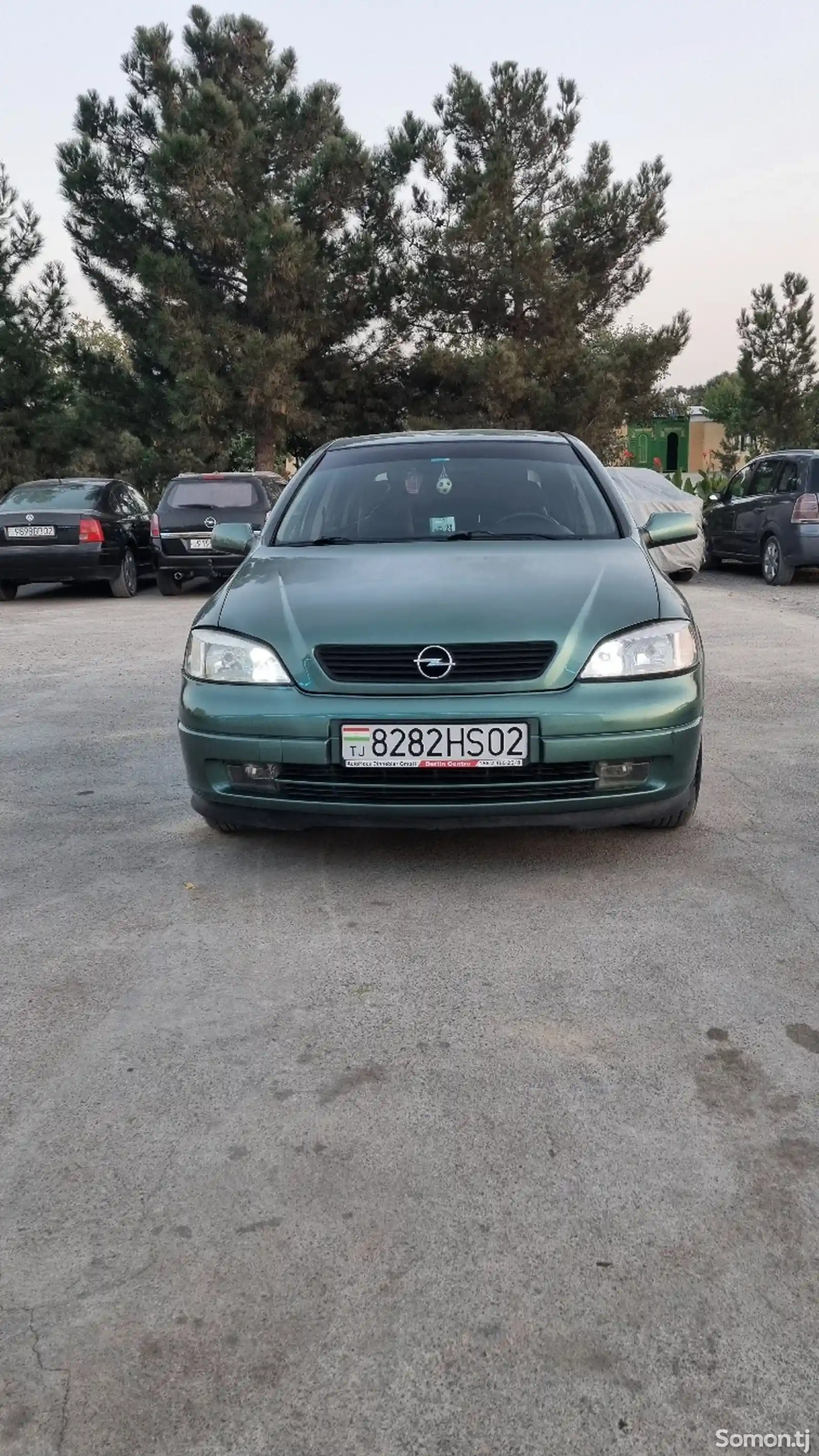 Opel Astra G, 1999-1