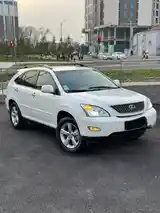 Lexus RX series, 2008-2