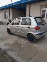 Daewoo Matiz, 1999-2