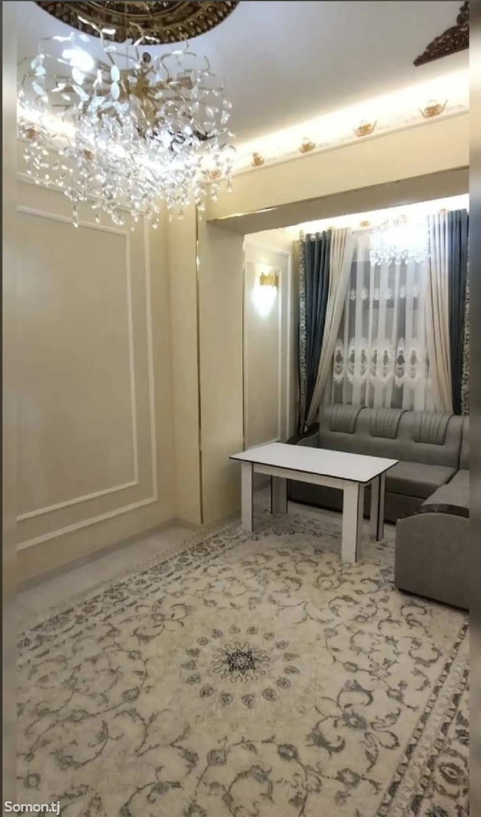 2-комн. квартира, 6 этаж, 65м², Созидание Relax-1