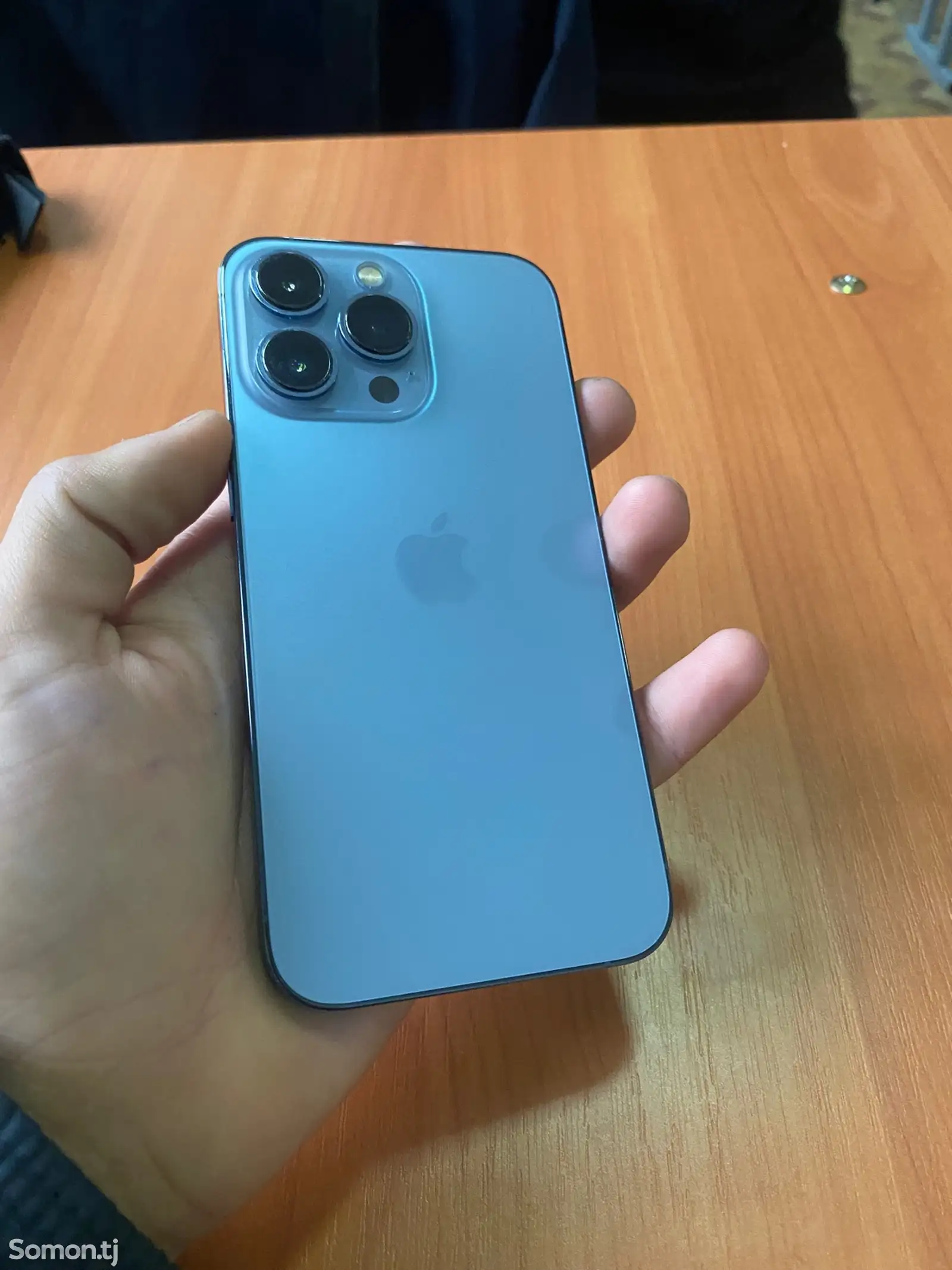 Apple iPhone 13 Pro, 128 gb, Sierra Blue-1