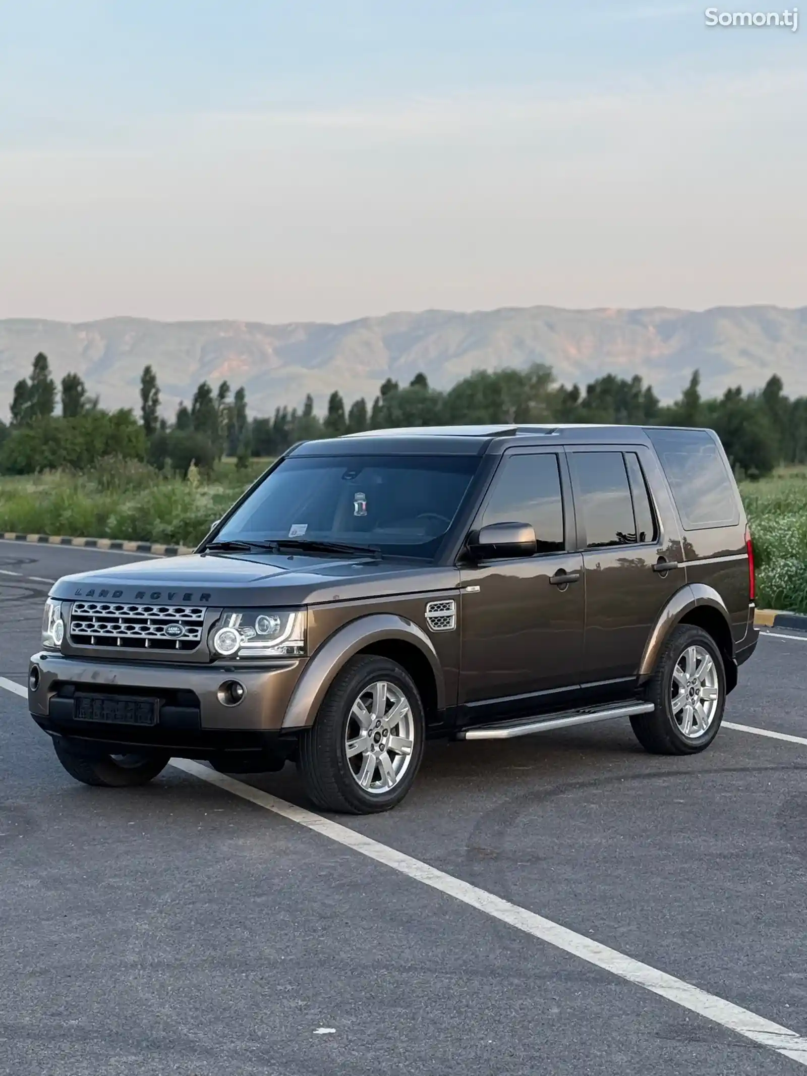 Land Rover Discovery, 2013-2