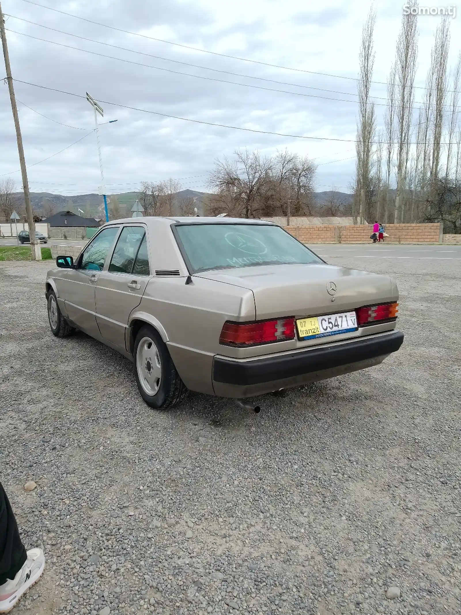 Mercedes-Benz W201, 1990-5