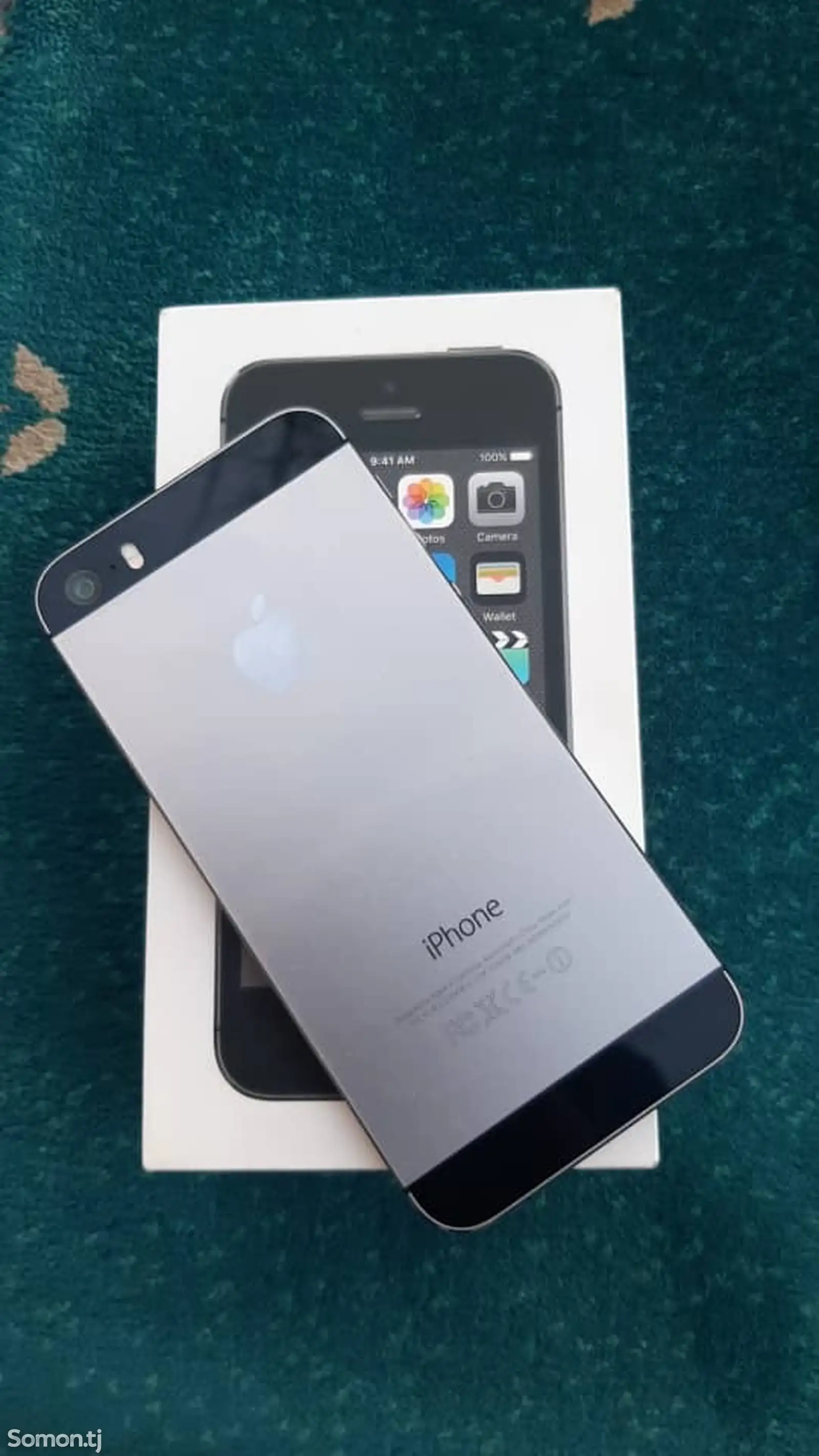 Apple iPhone 5s, 16 gb на запчасти