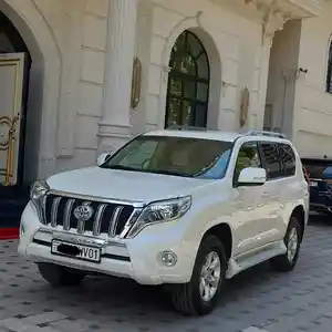 Toyota Land Cruiser Prado, 2011