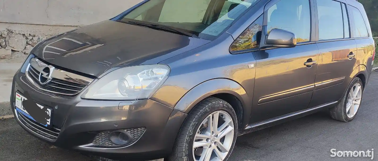 Opel Zafira, 2010-2