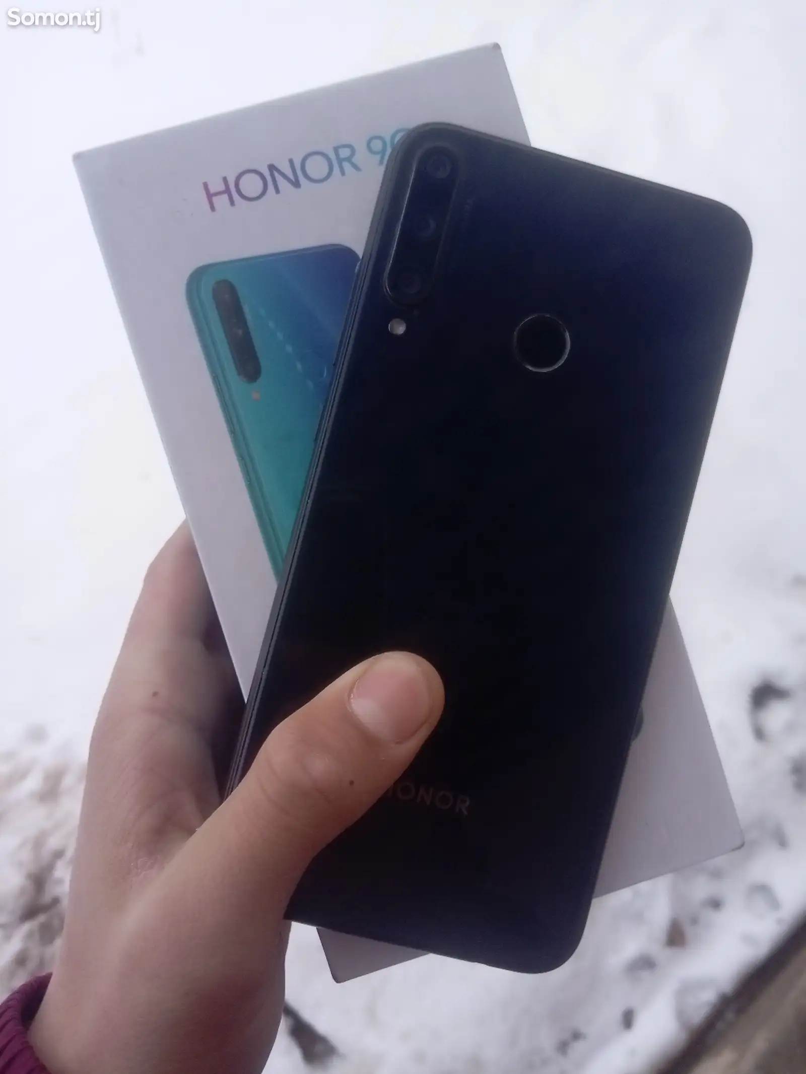 Honor 9C 6/64gb-1