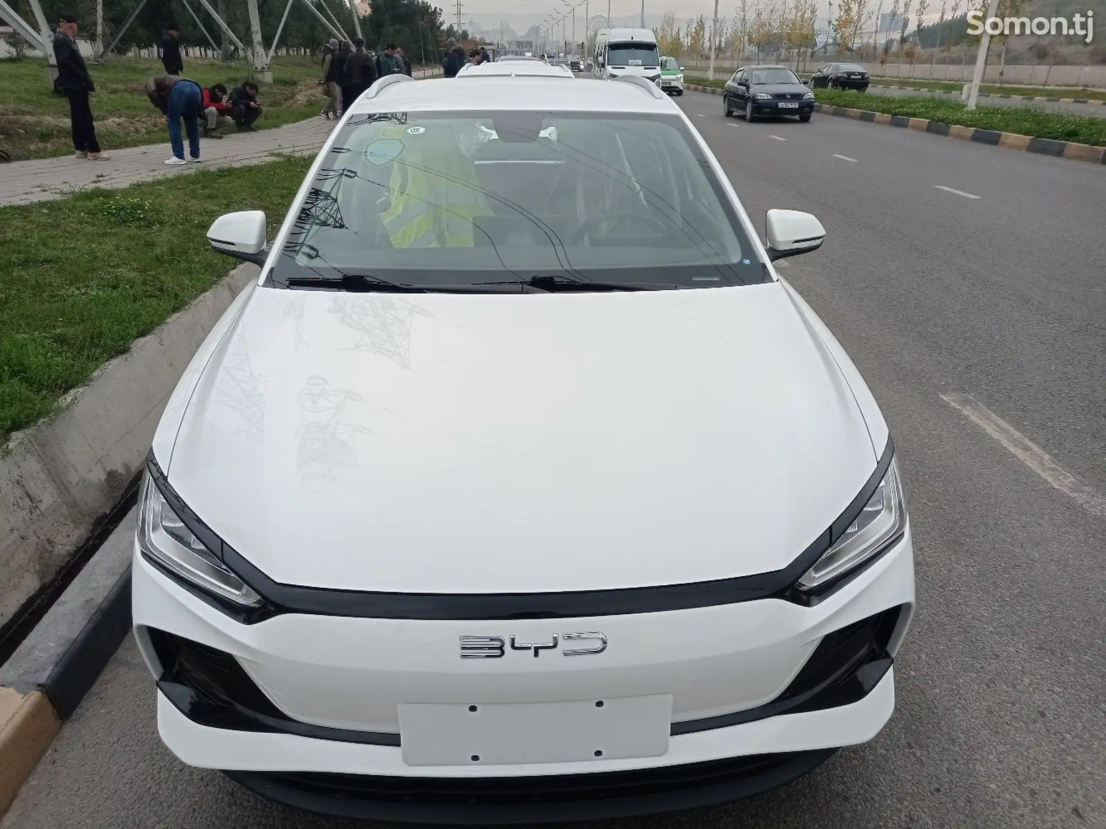 BYD E2, 2025-1