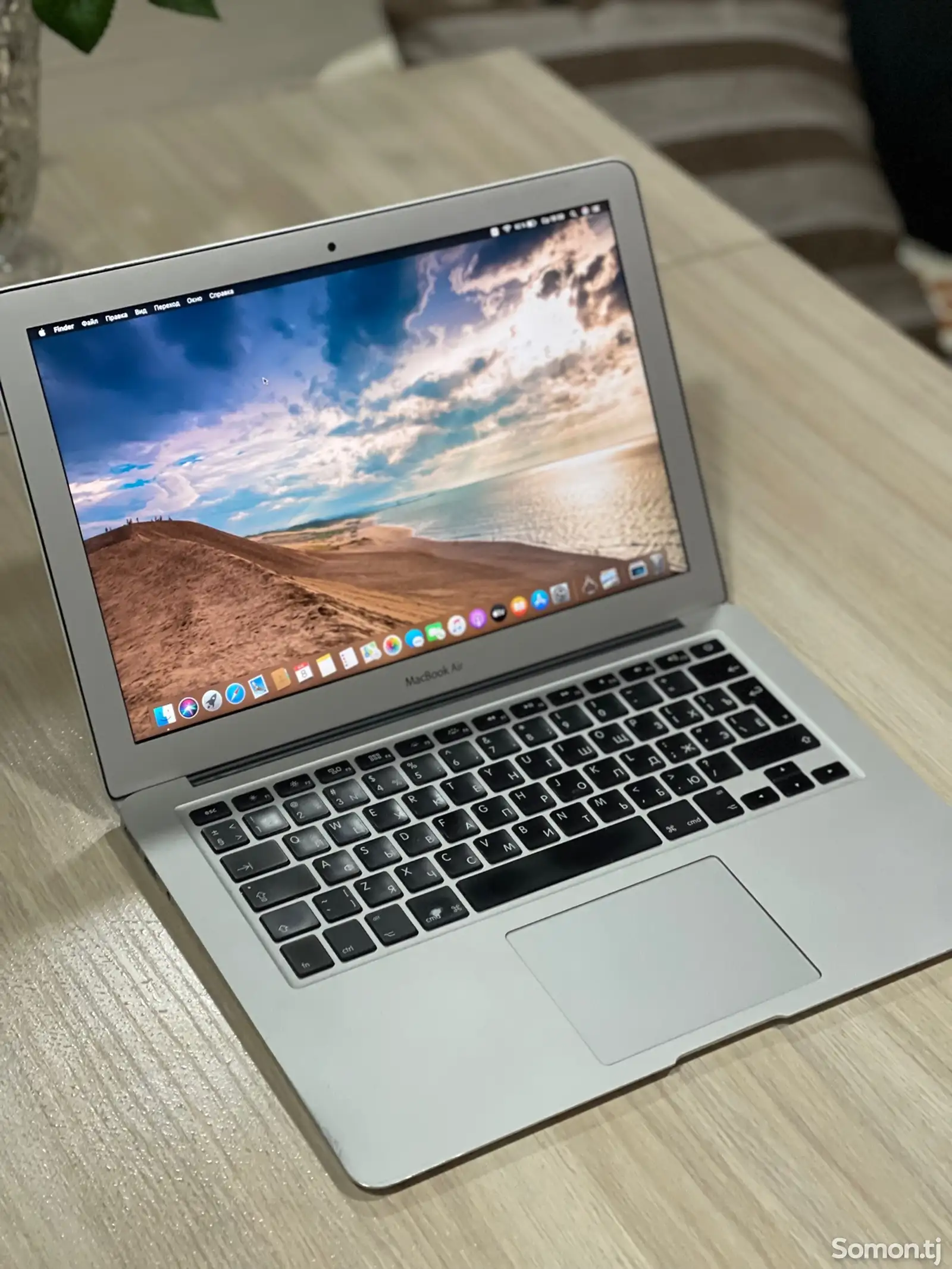 Ноутбук Apple MacBook Air 13 2012-1