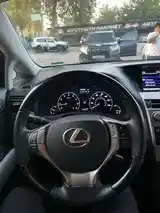 Lexus RX series, 2015-6