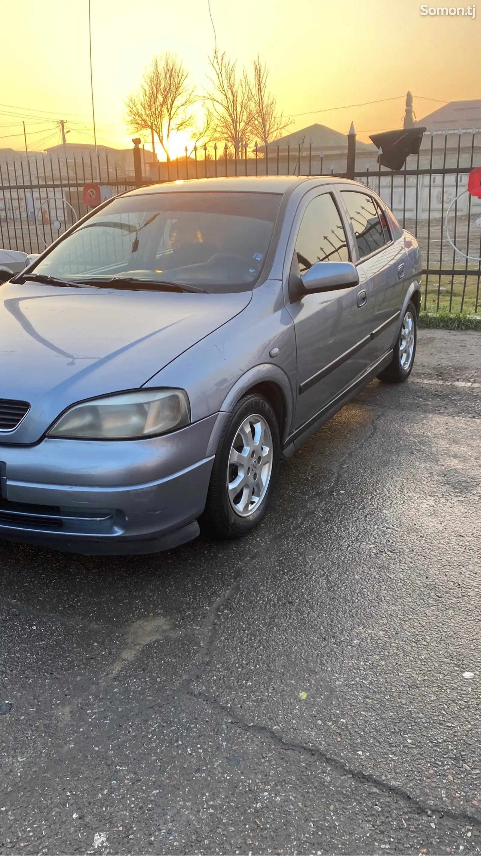 Opel Astra G, 2006-1