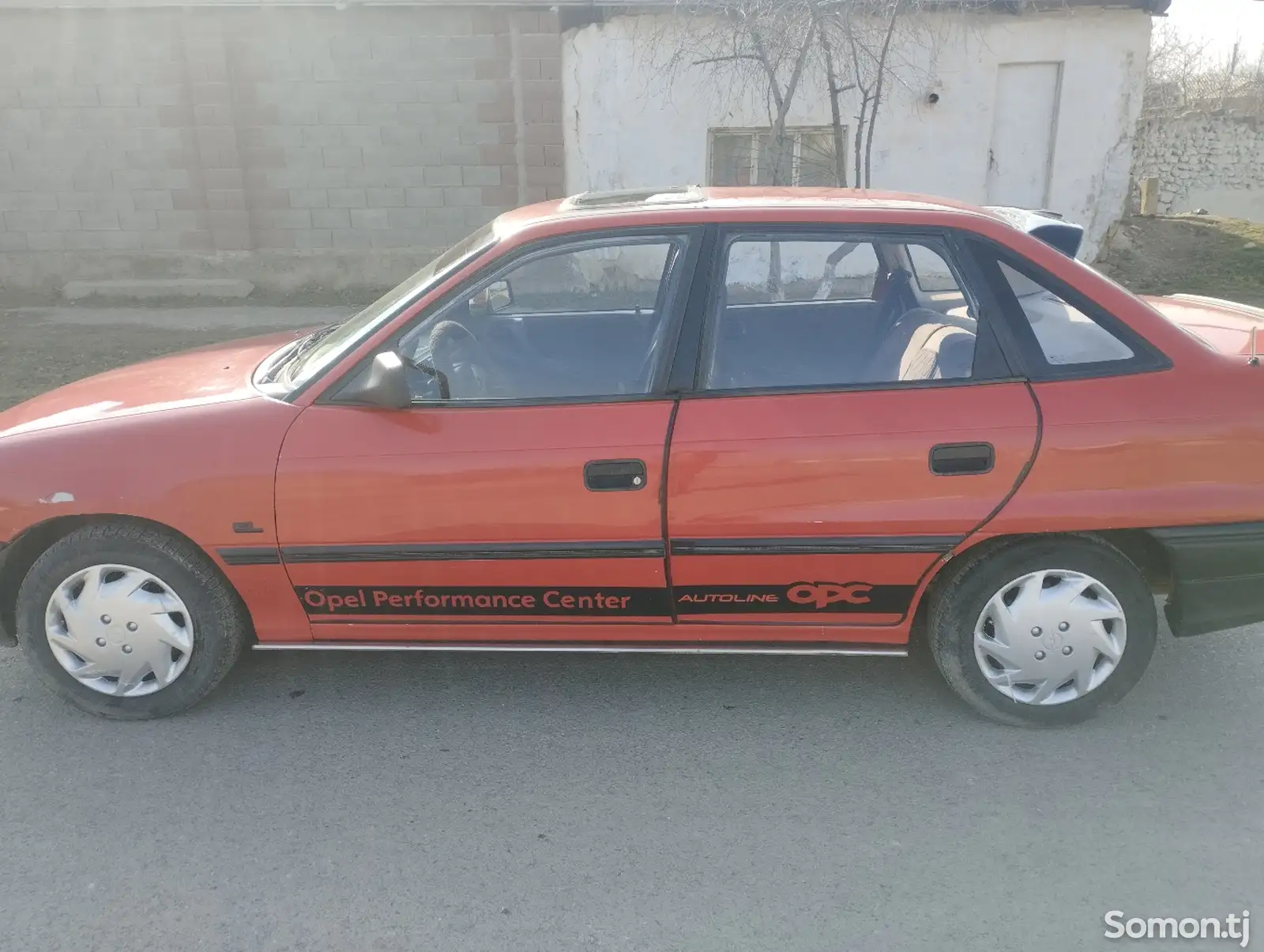 Opel Astra F, 1992-1