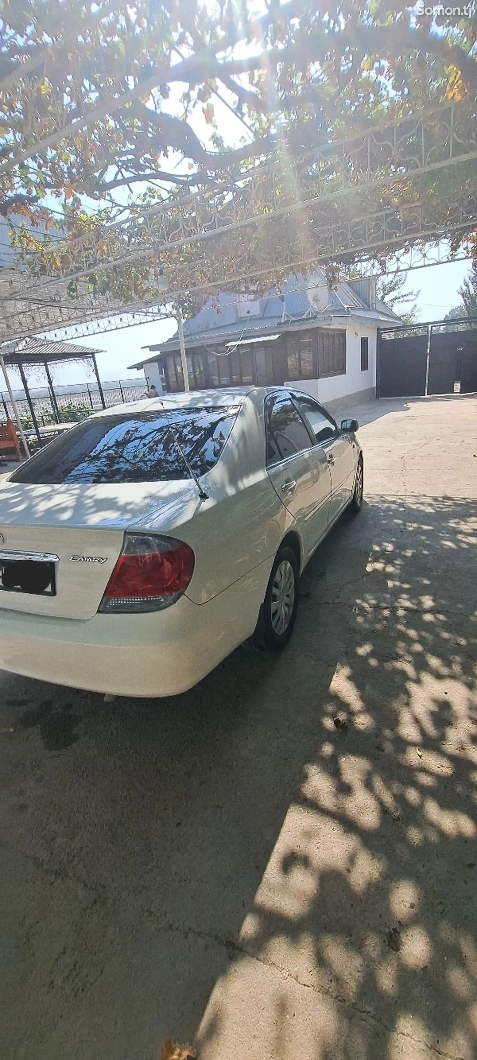 Toyota Camry, 2004-4