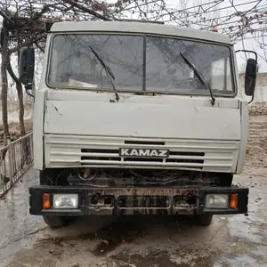 Самосвал Kamaz, 2000