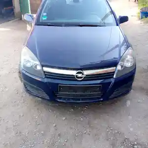 Opel Astra H, 2006