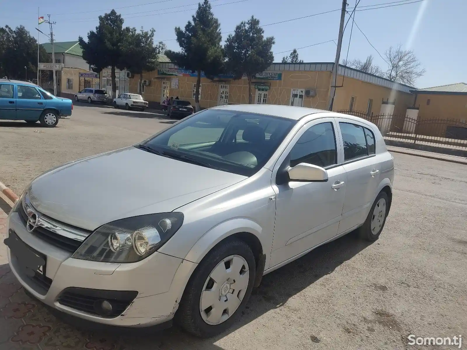 Opel Astra H, 2006-1