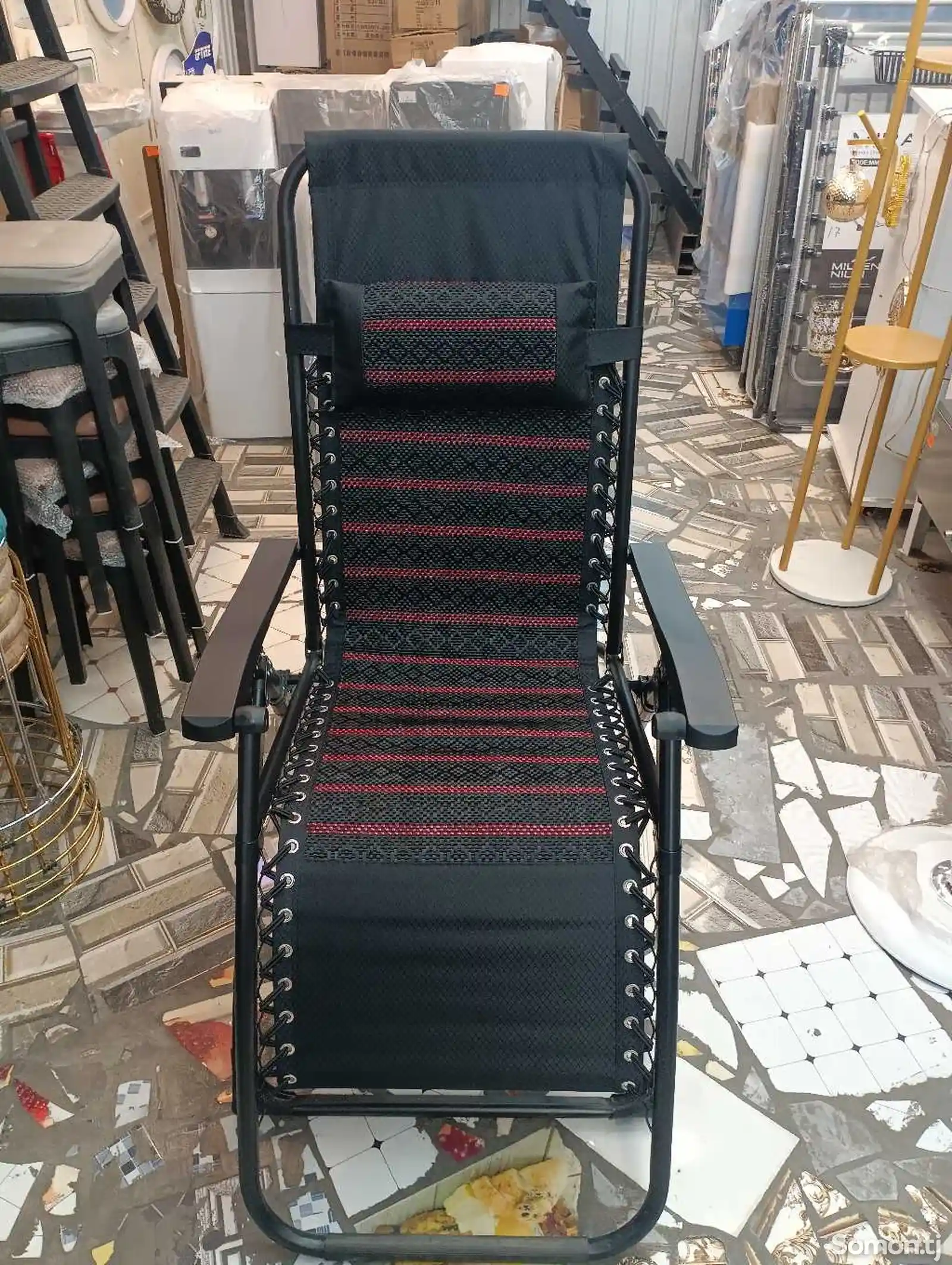 Кресло раскладное-1
