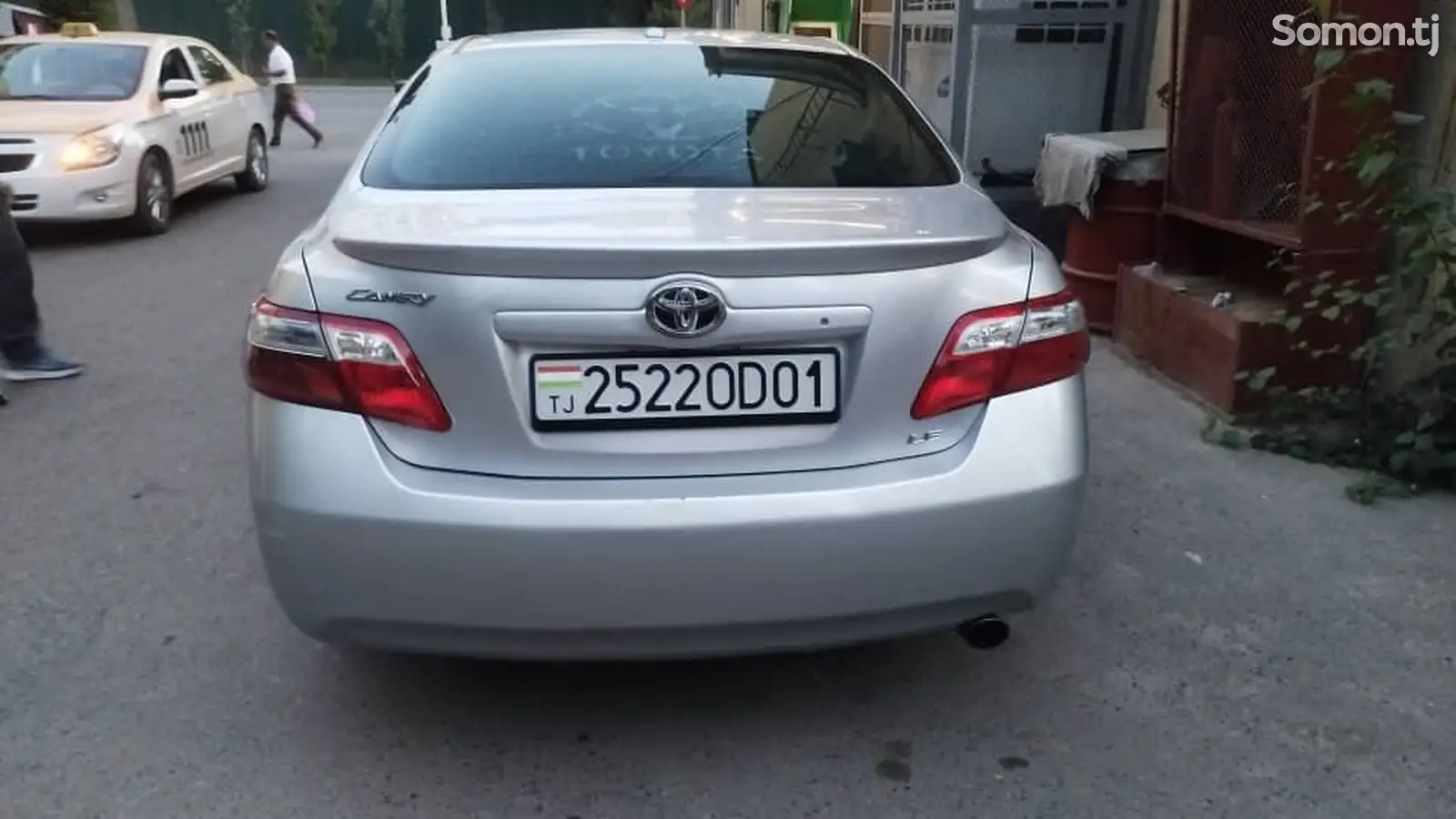 Toyota Camry, 2011-2