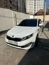 Kia K5, 2012-15