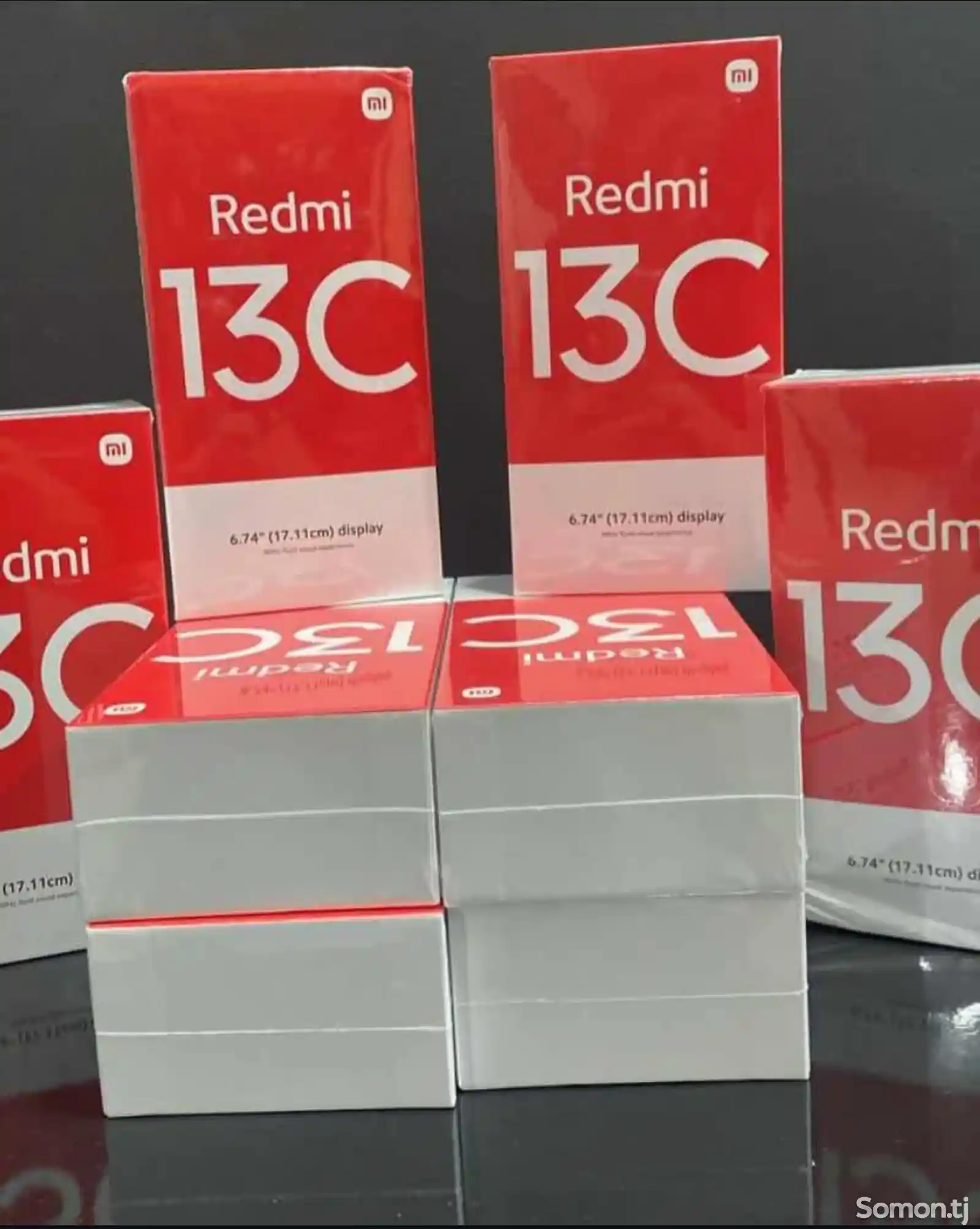 Xiaomi Redmi 13C 8+4/256Gb Global Version-1