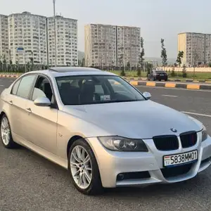 Диски и покрышки R18 от BMW